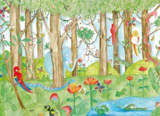 Фото - Обои Mr Perswall Hide&Seek - 234834>