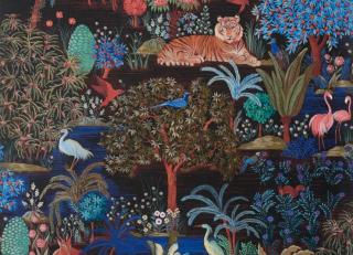 Фото - Обои Pierre Frey Tresors D'Orient - 468534>