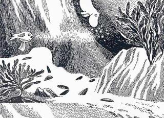 Фото - Обои Sandudd Moomin - 422293>