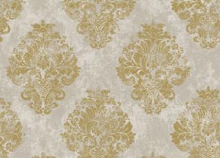 Фото - Однотонные обои на стену металлического цвета - 490946>