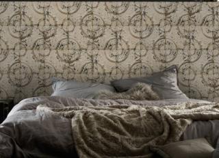 Фото - Обои Koziel Tin tiles wallpapers - 326836>