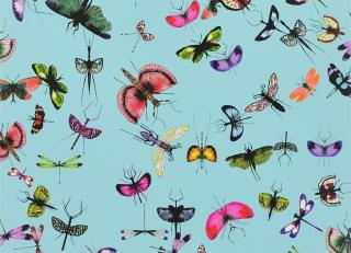 Фото - Обои для стен с рисунком насекомых - 320677>
