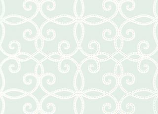 Фото - Геометрические обои на стену зеленого цвета - 227806>