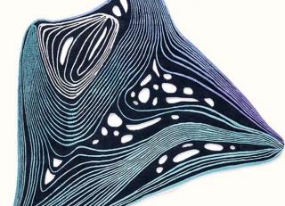 Фото - Ковры Tapis Rouge Elettrico - 590038>