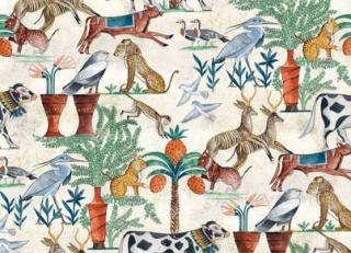 Фото - Обои Pierre Frey Les Dessins 3 - 357548>