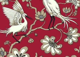 Фото - Обои York Wallcoverings Florence Broadhurst - 443287>