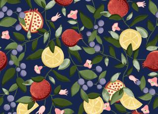 Фото - Обои CoDe Flora - 571594>