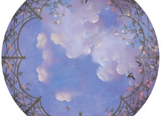 Фото - Обои Affresco Сюжеты для потолков - 389656>