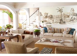 Фото - Обои De Gournay Papiers Peints Panoramiques - 252313>