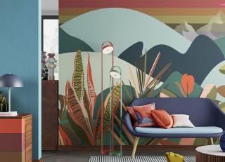 Фото - Обои Inkiostro Bianco Inediti Cruise Collection Arcade - 547754>