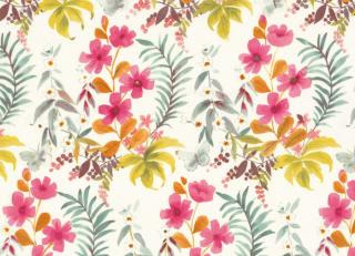 Фото - Ткани Camengo Paradis Print - 516924>