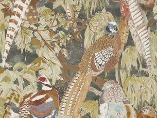 Фото - Обои Mulberry Home Modern Country Wallpapers - 378664>