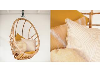 Фото - Ткани для штор Maroa Linen - 360351>