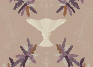 Фото - Обои Coordonne Metamorphosis - 506000>