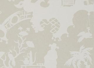 Фото - Обои Jim Thompson Pagoda and Palms - 469174>