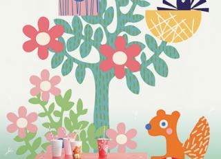 Фото - Обои Eijffinger Tout Petit - 226754>