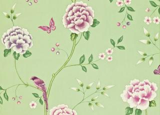 Фото - Обои Sanderson Richmond hill - 189806>