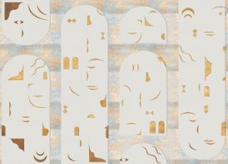 Фото - Обои Coordonne Random Archist - 580969>