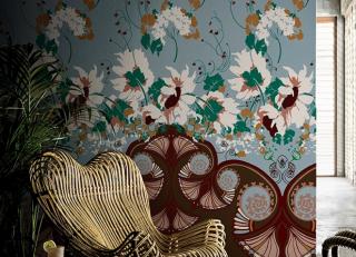 Фото - Обои Wall&Deco 2016 Contemporary Wallpaper - 249852>