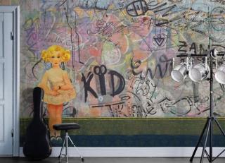 Фото - Обои Mr Perswall Street Art - 234593>