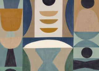 Фото - Ткани Casamance Defile - 556428>