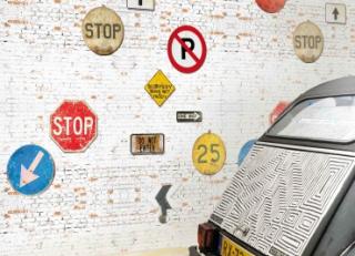 Фото - Обои Studio OnsZelf Stoer For Boys Wallpaper - 351183>