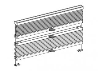 Фото - MHZ плиссе - 588011>