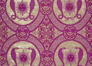 Фото - Ткани Luigi Bevilacqua Бархат ручной работы - 420547>