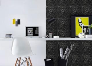 Фото - Обои Koziel Tin tiles wallpapers - 326846>