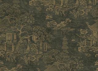 Фото - Обои York Wallcoverings Mandalay - 218811>