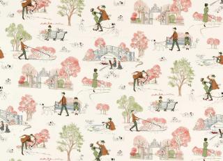 Фото - Ткани Sanderson Disney Home Fabrics - 585300>