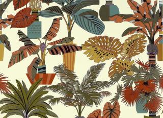 Фото - Обои Manuel Canovas Papiers Peints Vol 7 - 470810>