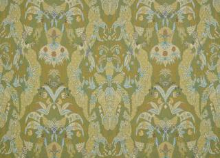 Фото - Ткани Braquenie Comptoir d'Orient - 410703>