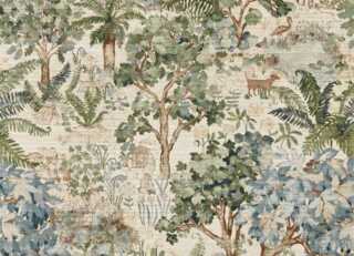 Фото - Обои Sanderson Highgrove Wallcoverings - 626336>
