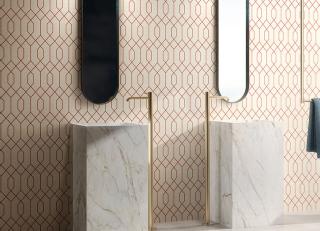 Фото - Обои Inkiostro Bianco Grafiche Ambientate - 601002>