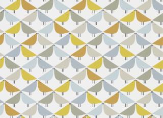 Фото - Обои на стену в скандинавском стиле для детской - 324553>