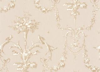 Фото - Обои Casadeco Les Belles Toiles de Jouy - 553324>