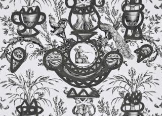 Фото - Ткани Pierre Frey Les Coquecigrues - 455156>