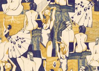 Фото - Обои CoDe Fabula - 571531>