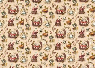 Фото - Ткани Sanderson Disney Home Fabrics - 585296>
