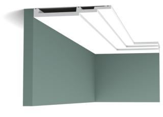Фото - Аксессуары Orac Decor Карнизы потолочные серии SX - 506667>