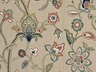 Фото - Ткани GP & J Baker Holcott Fabric - 298990>