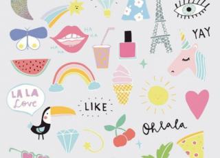 Фото - Обои Eijffinger Wallpower Junio - 422699>