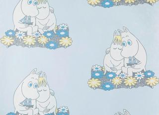 Фото - Обои Sandudd Moomin - 422274>