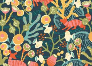 Фото - Обои BorasTapeter Wonderland - 257012>