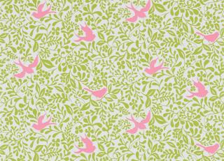 Фото - Обои на стену с цветами зеленого цвета - 215605>