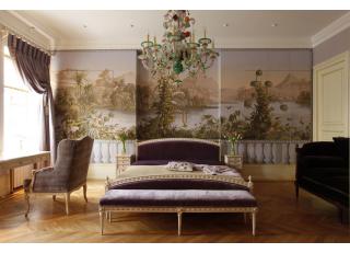 Фото - Обои De Gournay Papiers Peints Panoramiques - 252337>