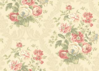 Фото - Обои York Wallcoverings Normandy Manor - 218859>