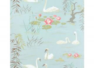 Фото - Ткани Nina Campbell Sylvana - 283407>