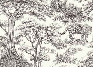 Фото - Обои Clarke&Clarke Breegan Jane Wallpaper - 600139>